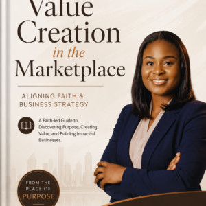 Value Creation in the Marketplace