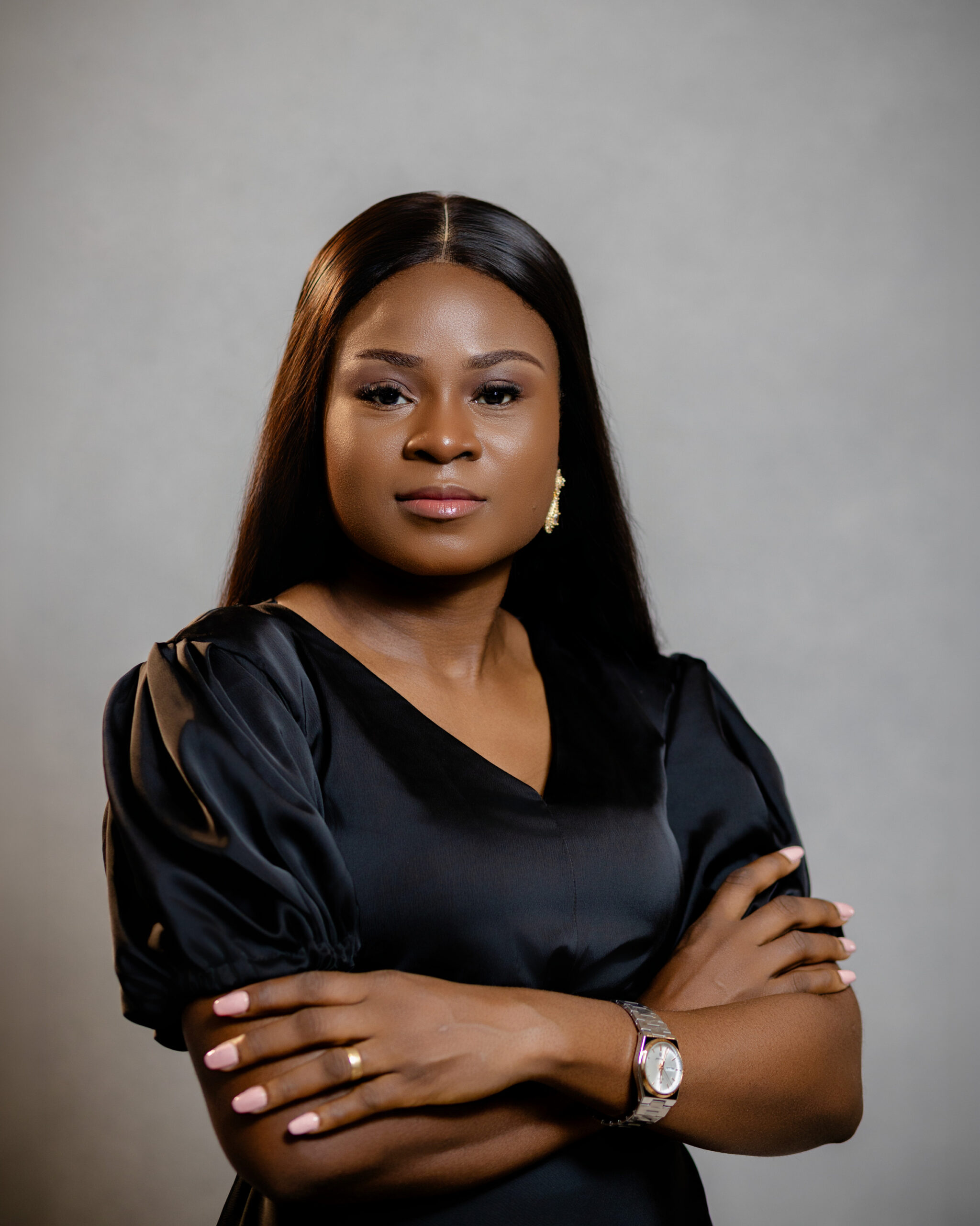 Caroline Ayeni